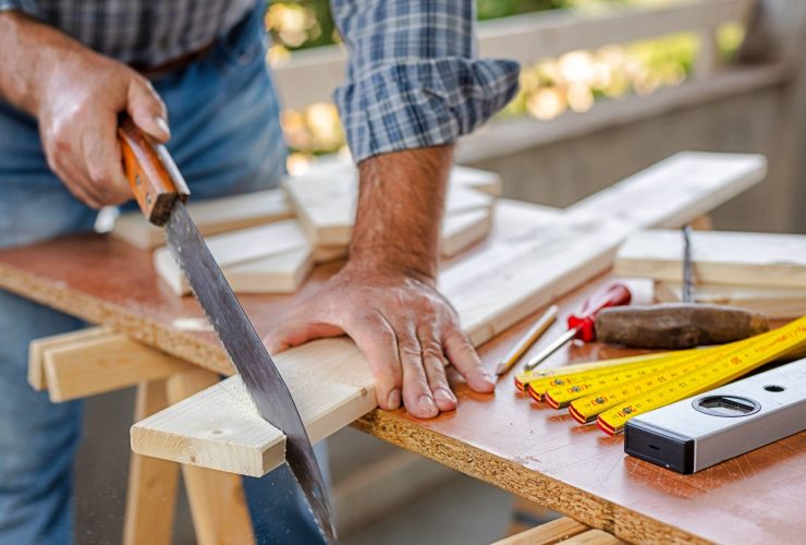 carpentry services in dubai