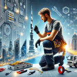 Electrician Services in Dubai