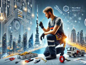 Electrician Services in Dubai