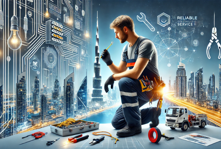 Electrician Services in Dubai