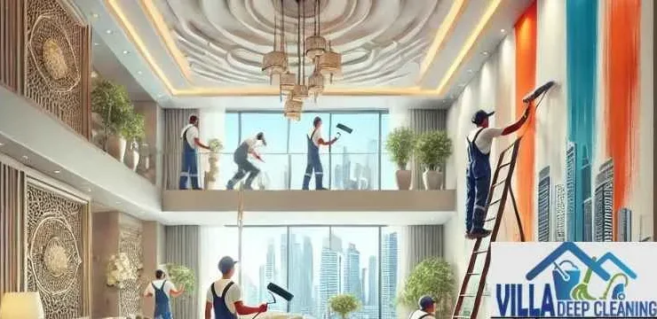Top-Quality Wall Painting in Dubai