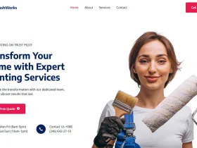 Expert Wall Painting in Dubai