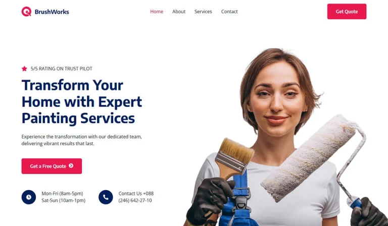 Expert Wall Painting in Dubai