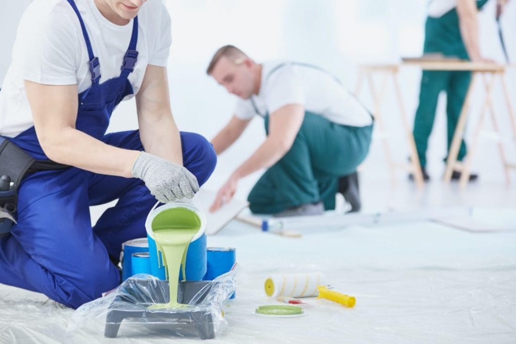 Best Wall Painting Services in Dubai 
