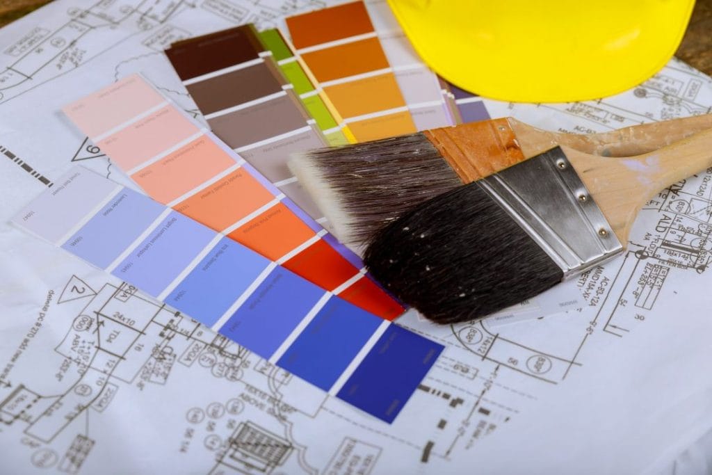 Best home painting Services with color samples
