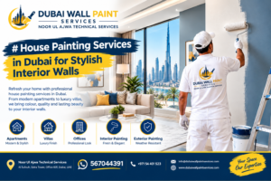 House painting services in Dubai